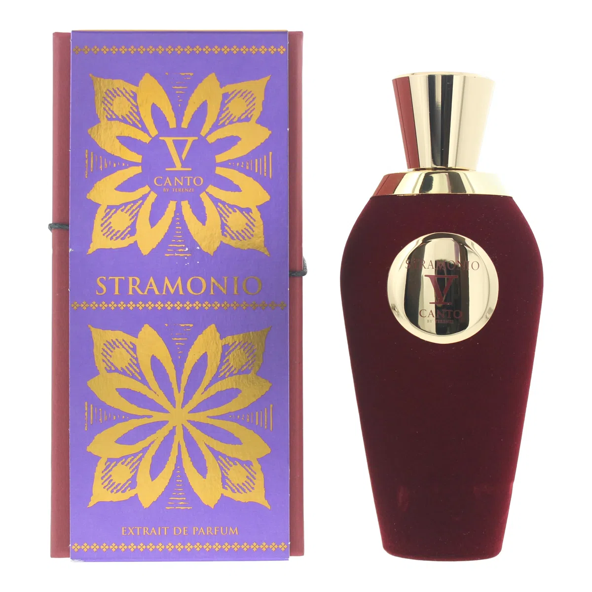 V Canto Stramonio Extrait de Parfum 100 ml UNI
