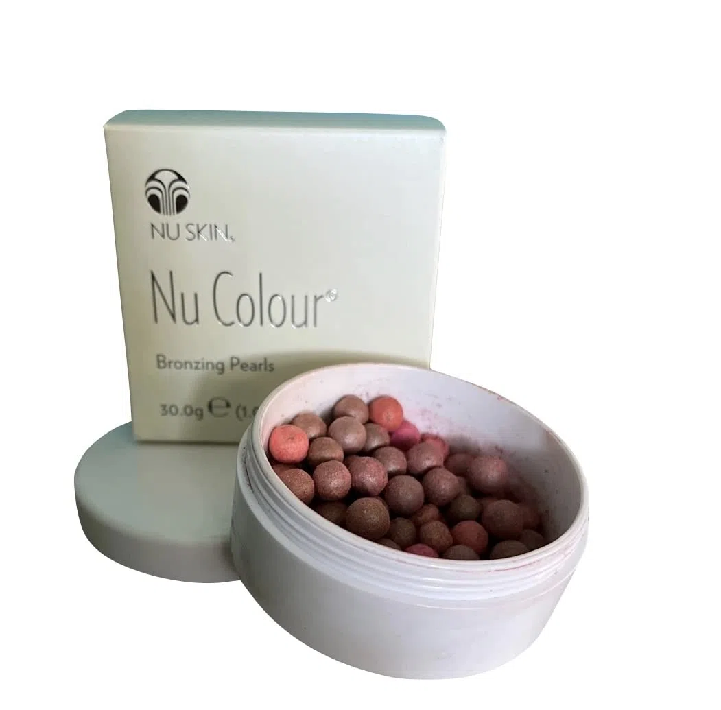 Nu Skin Nu Colour Bronzing Pearls 30.0g Contouring