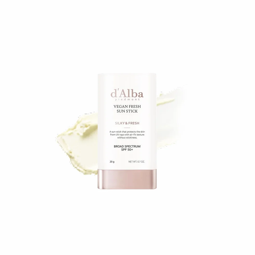 d'Alba First Spray Serum Truffle White 100ml + Air Fit Fresh Sun Stick SPF50+