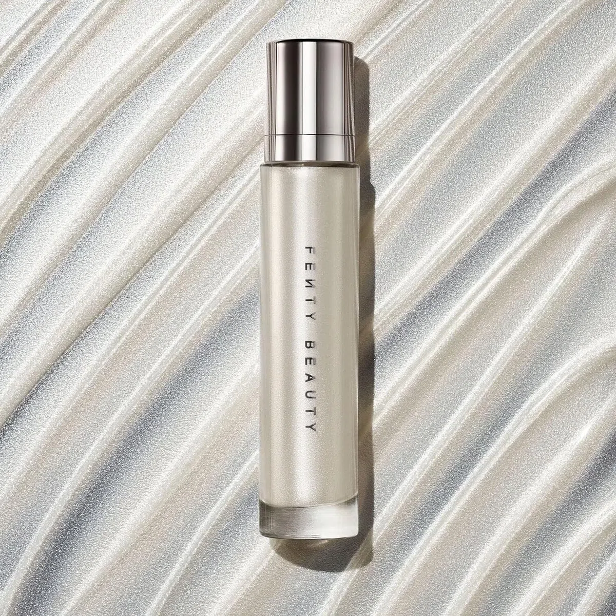 FENTY BEAUTY Body Lava Körper-Highlighter How Many Carats?!, Flüssiger Schimmer, 90ml