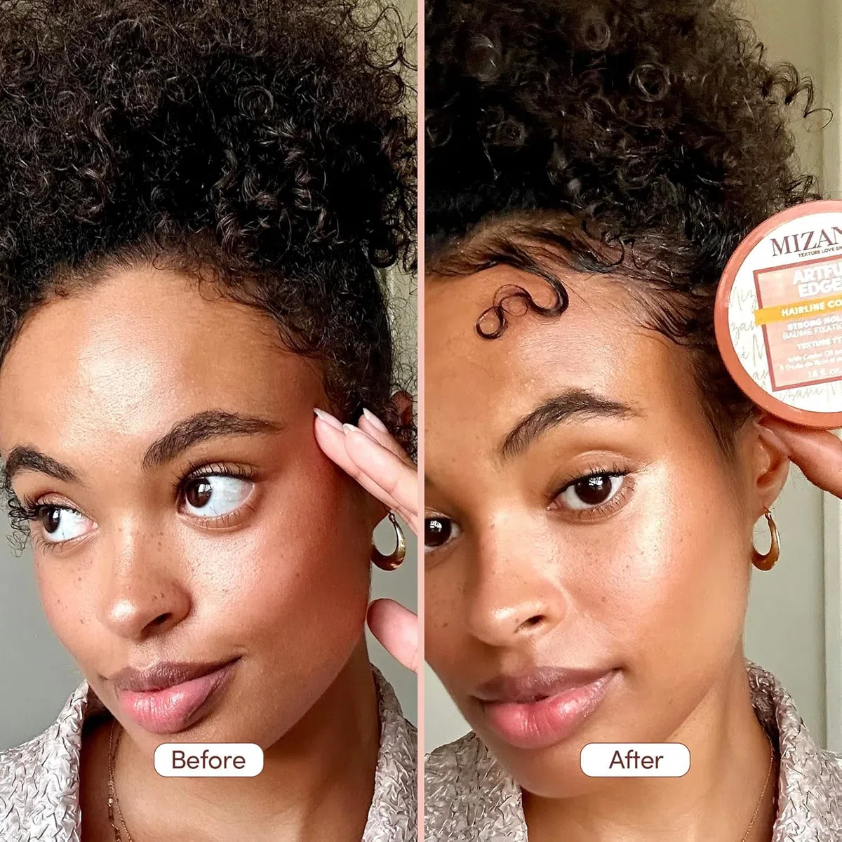 MIZANI Artful Edges, 5 Unzen
