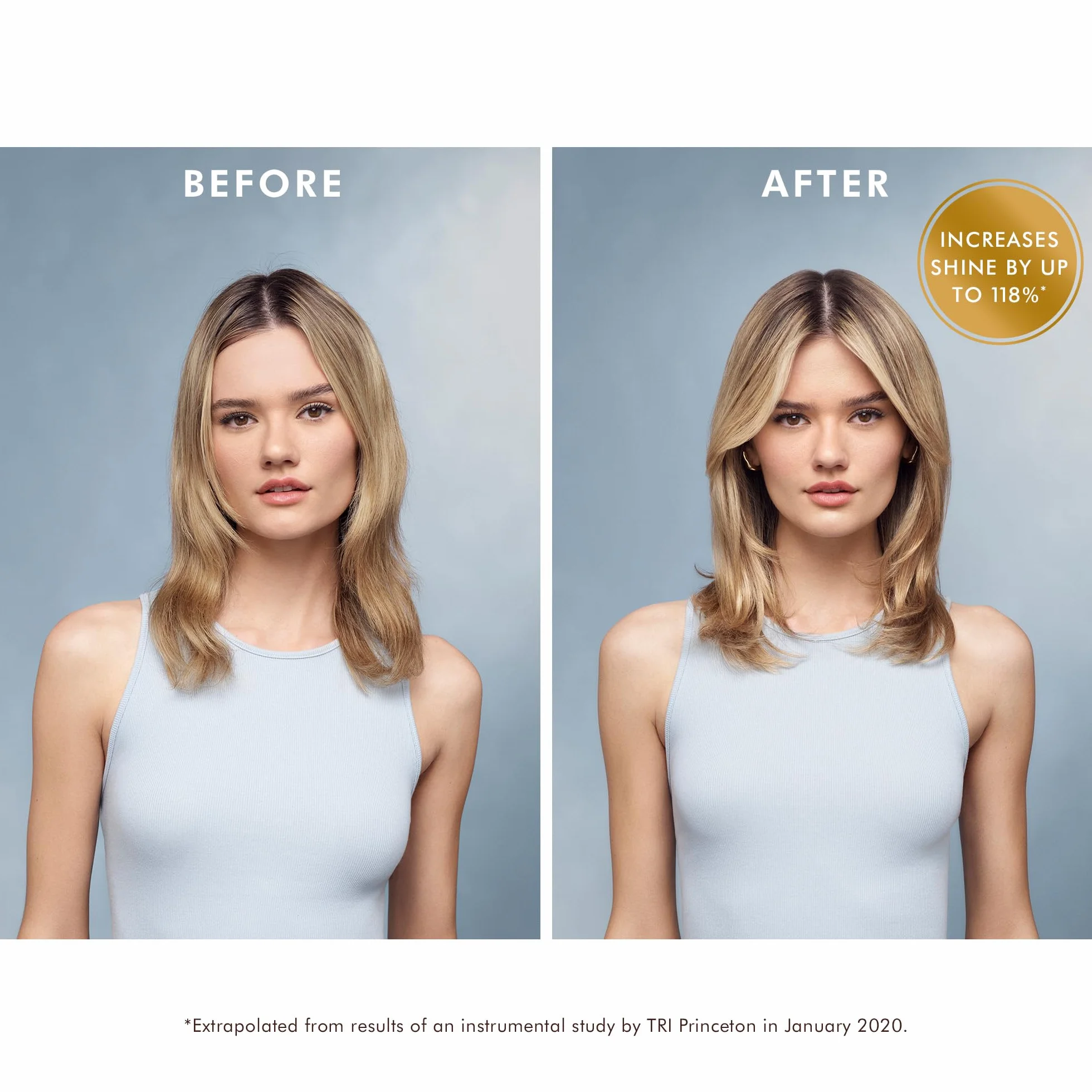 Moroccanoil Behandlung Light