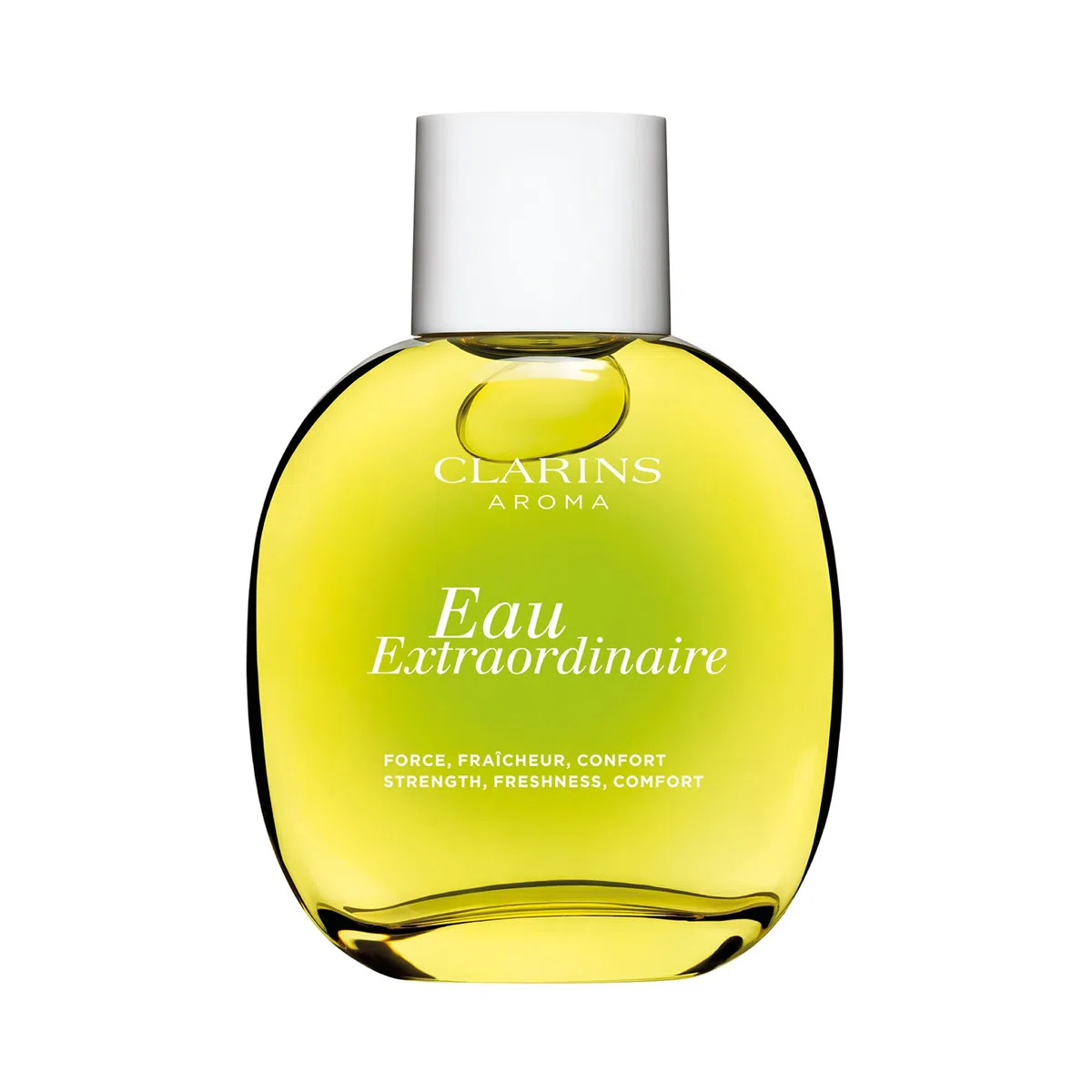 Clarins Eau Extraordinaire Eau De Soins 100 Ml Fruchtig