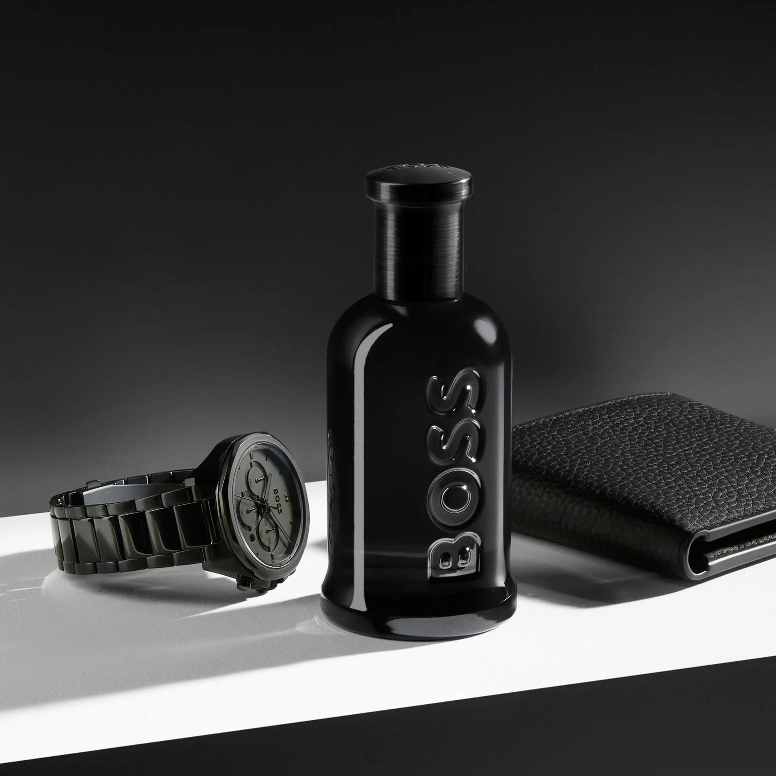 Boss Bottled Parfum für Herren