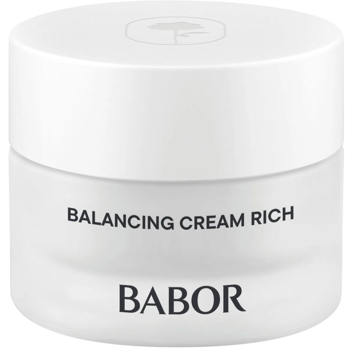 BABOR SKINOVAGE Balancing Cream Rich, geschmeidige Gesichtspflegecreme für Mischhaut, mattiert und versorgt die Haut mit Feuchtigkeit, 50ml