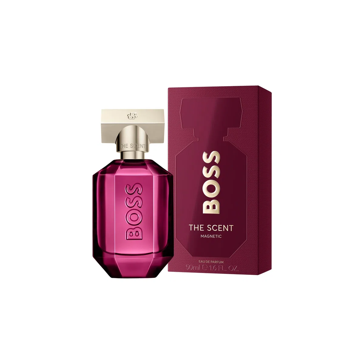Boss The Scent Magnetic Eau de Parfum für Frauen