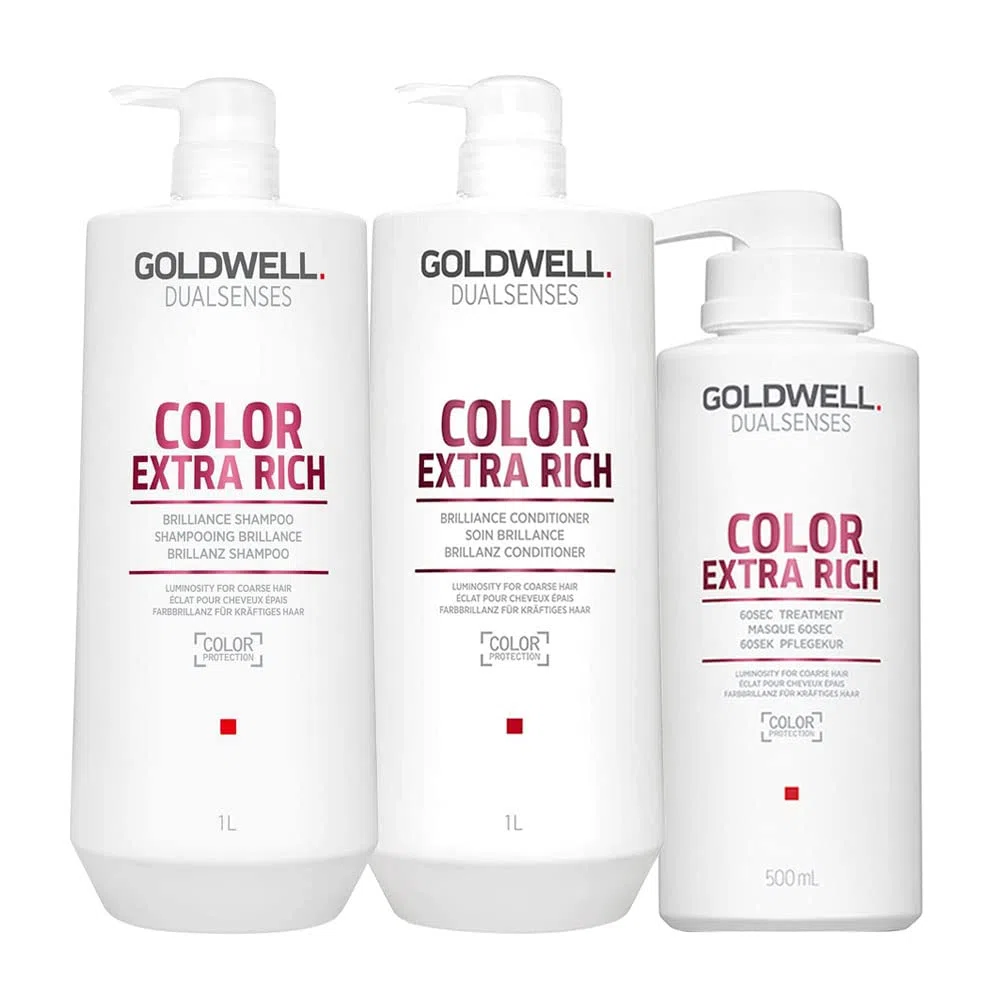 Goldwell Dualsenses Color Extra Rich Brilliance Set