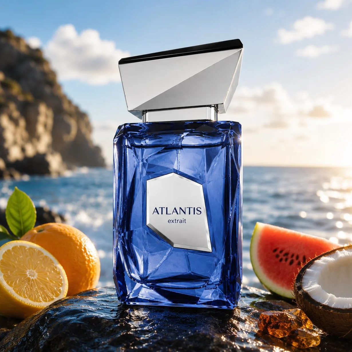 Atlantis Extrait de Parfum, 100 ml French Avenue
