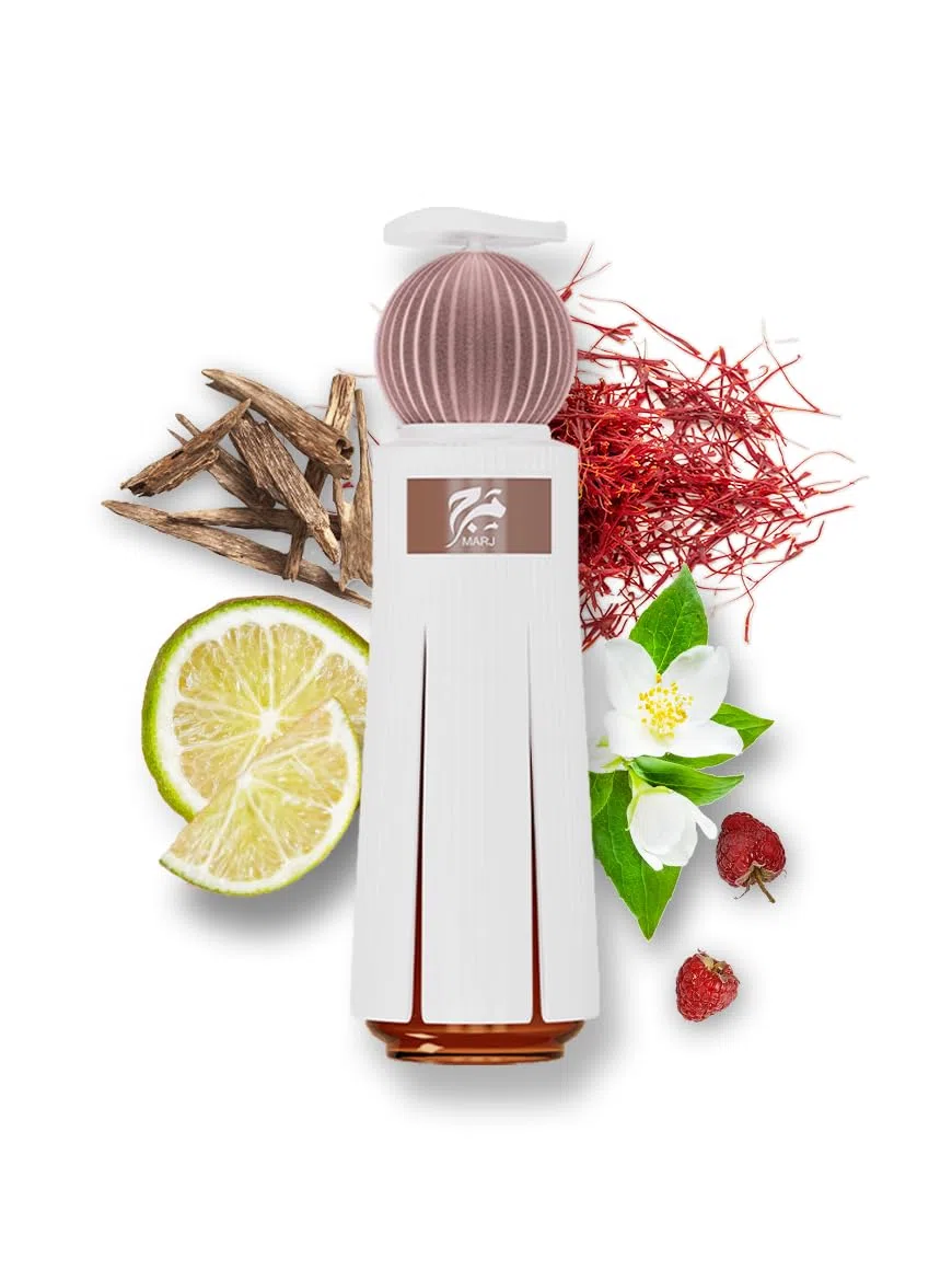 Marj by Ahmed Al Maghribi for Unisex Parfümextrakt Spray 2,02 oz