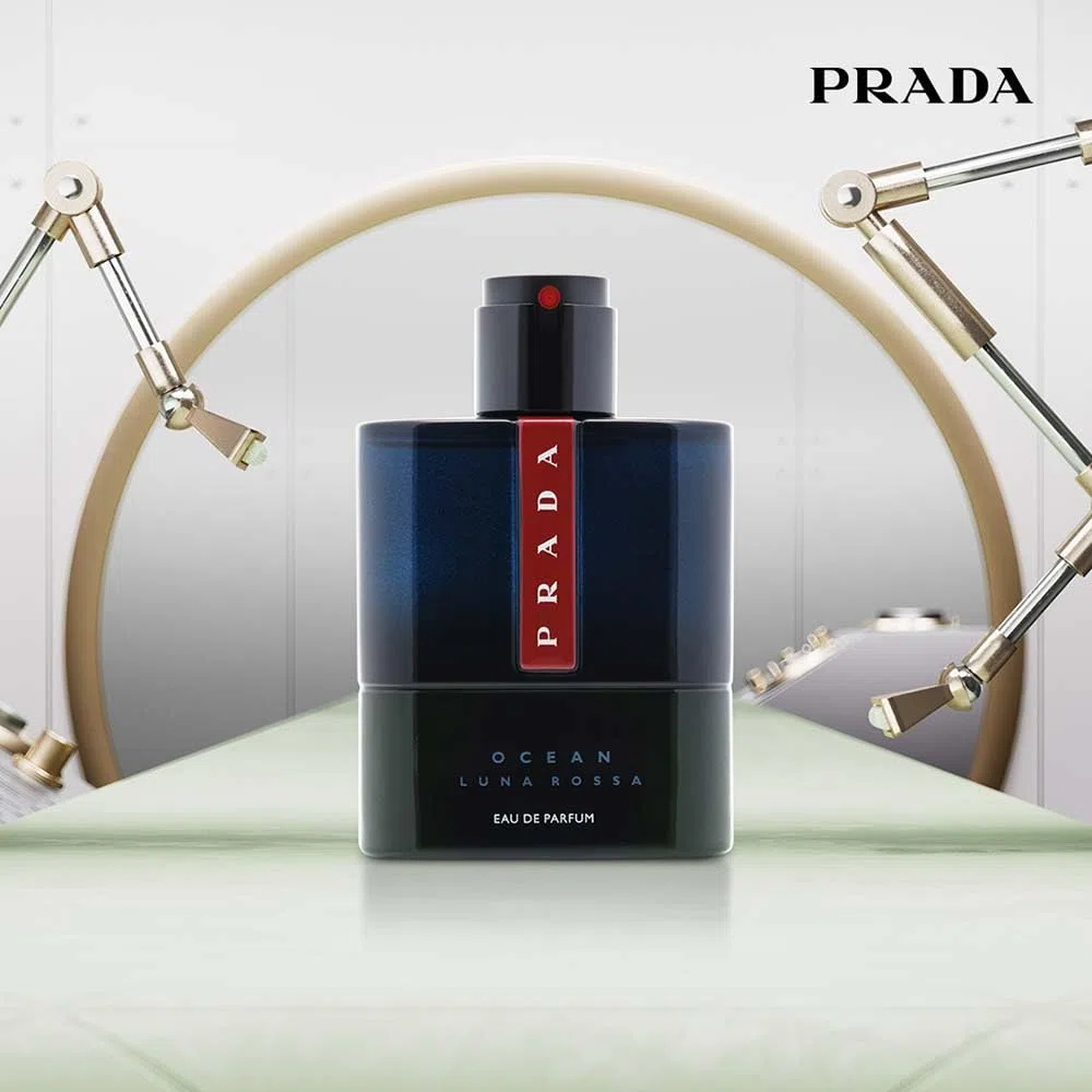 Prada Luna Rossa Ocean Eau de Parfum 50ml