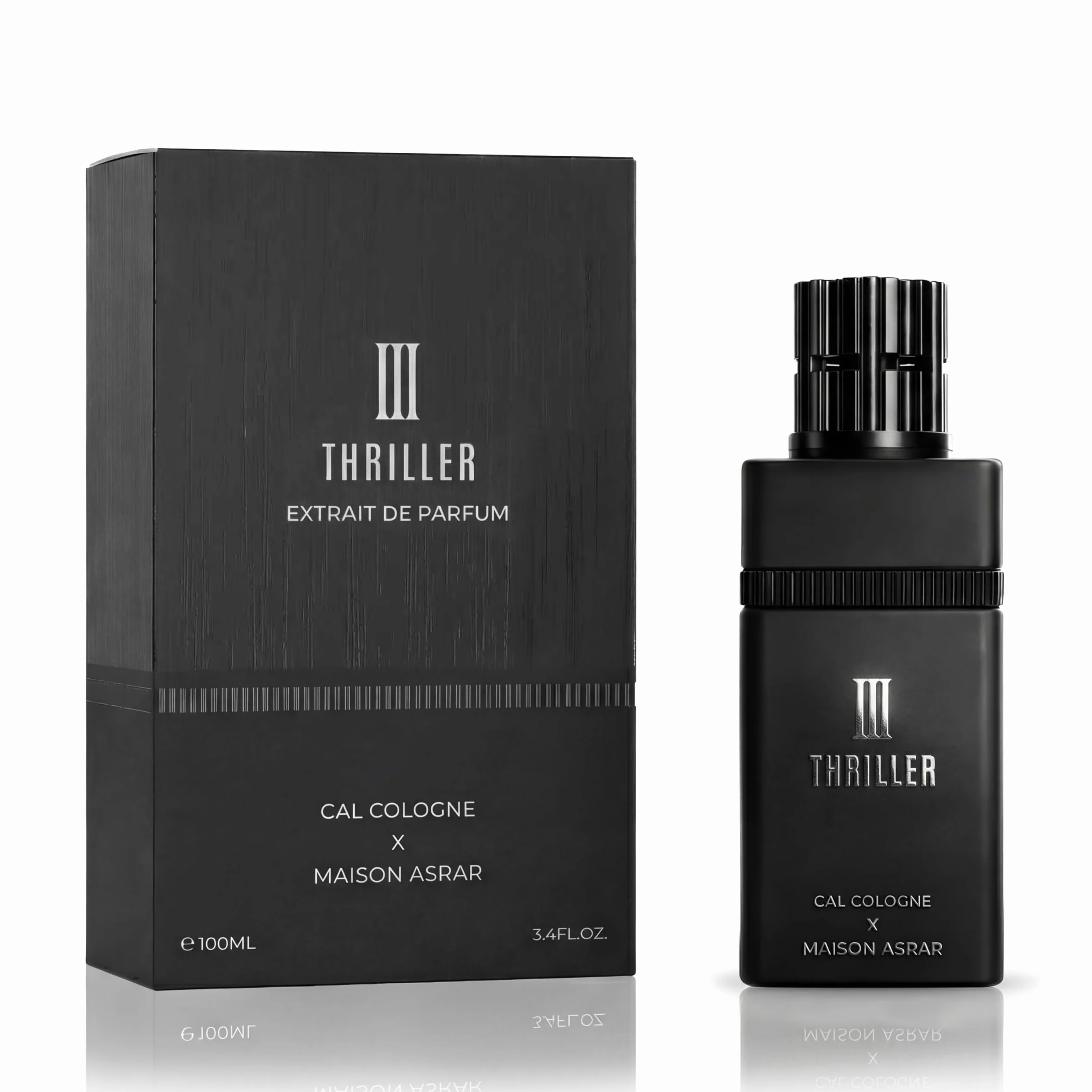 Maison Asrar III Thriller – extrait de Parfum