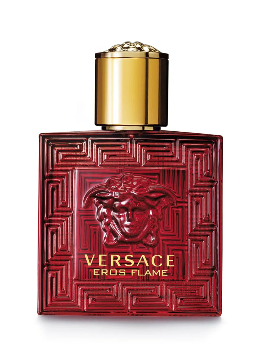 Versace - EROS FLAME für Männer - 50ml Eau de Parfum Sprayflasche