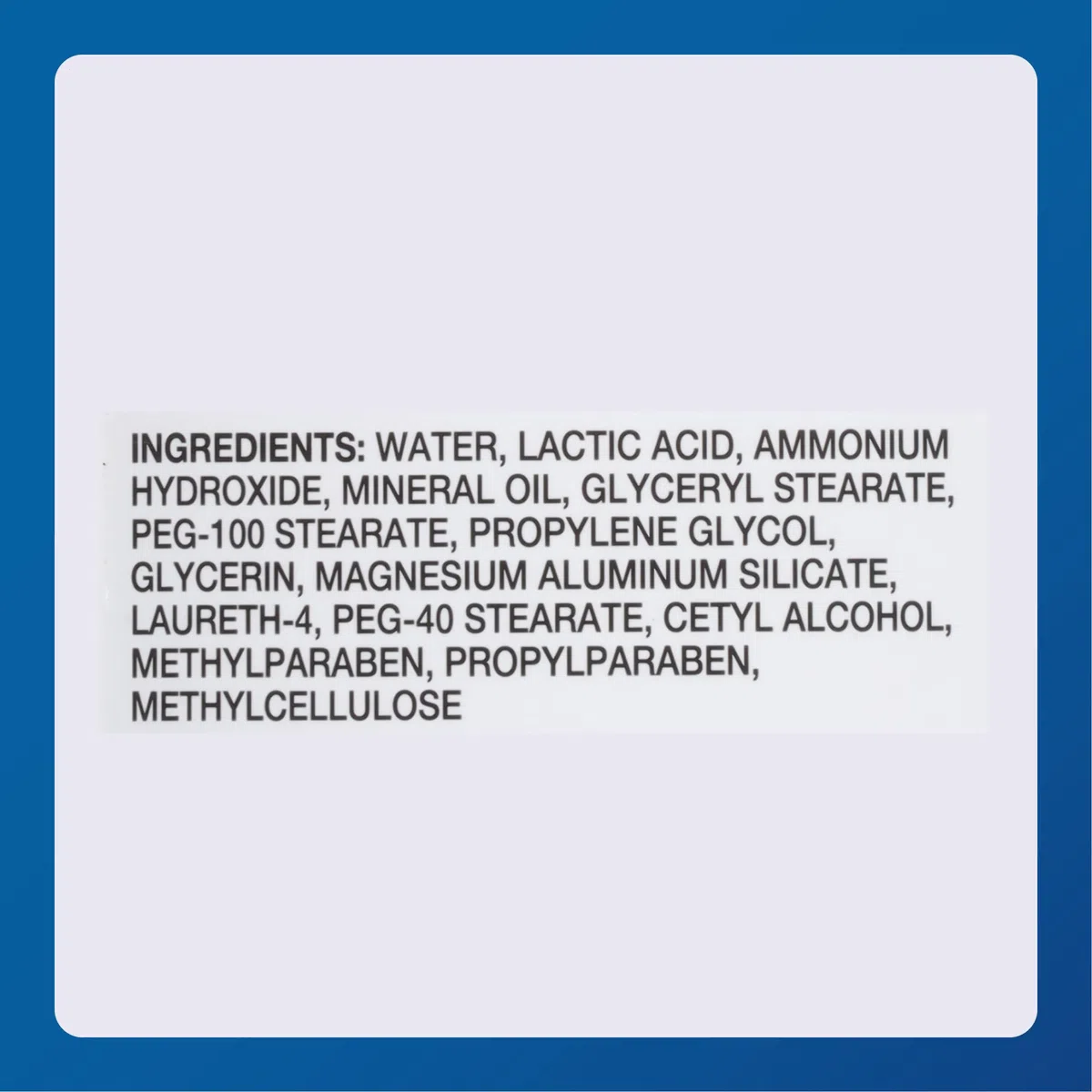 Major Pharmaceuticals Ammonium Lactate Lotion 12% 396 g (14 oz)