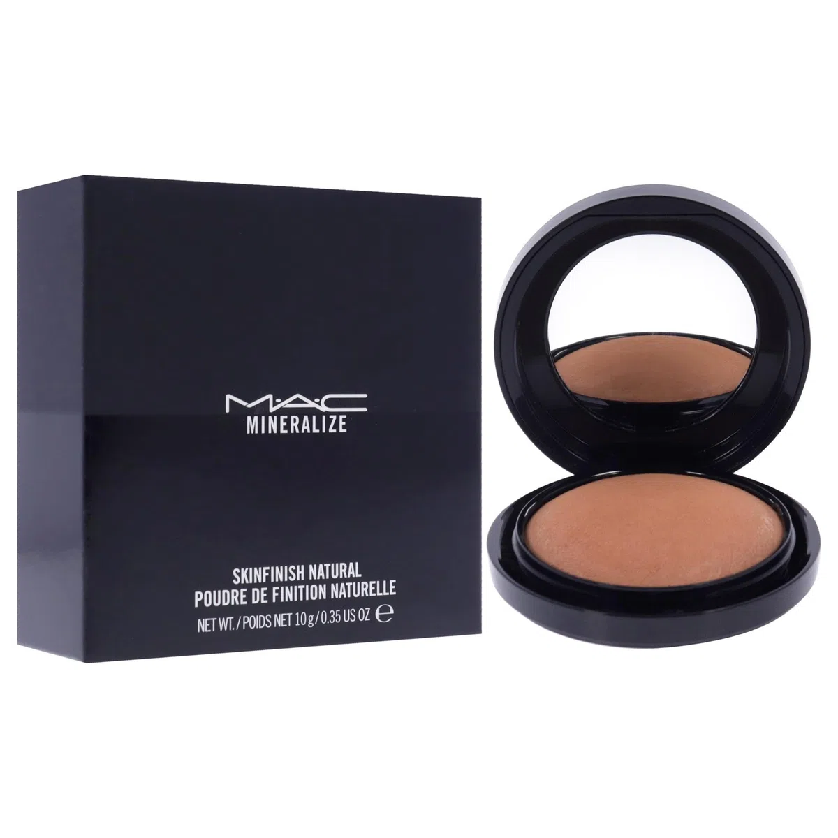 MAC Mineralize Skinfinish Natural – Medium Deep Powder Women 10 ml