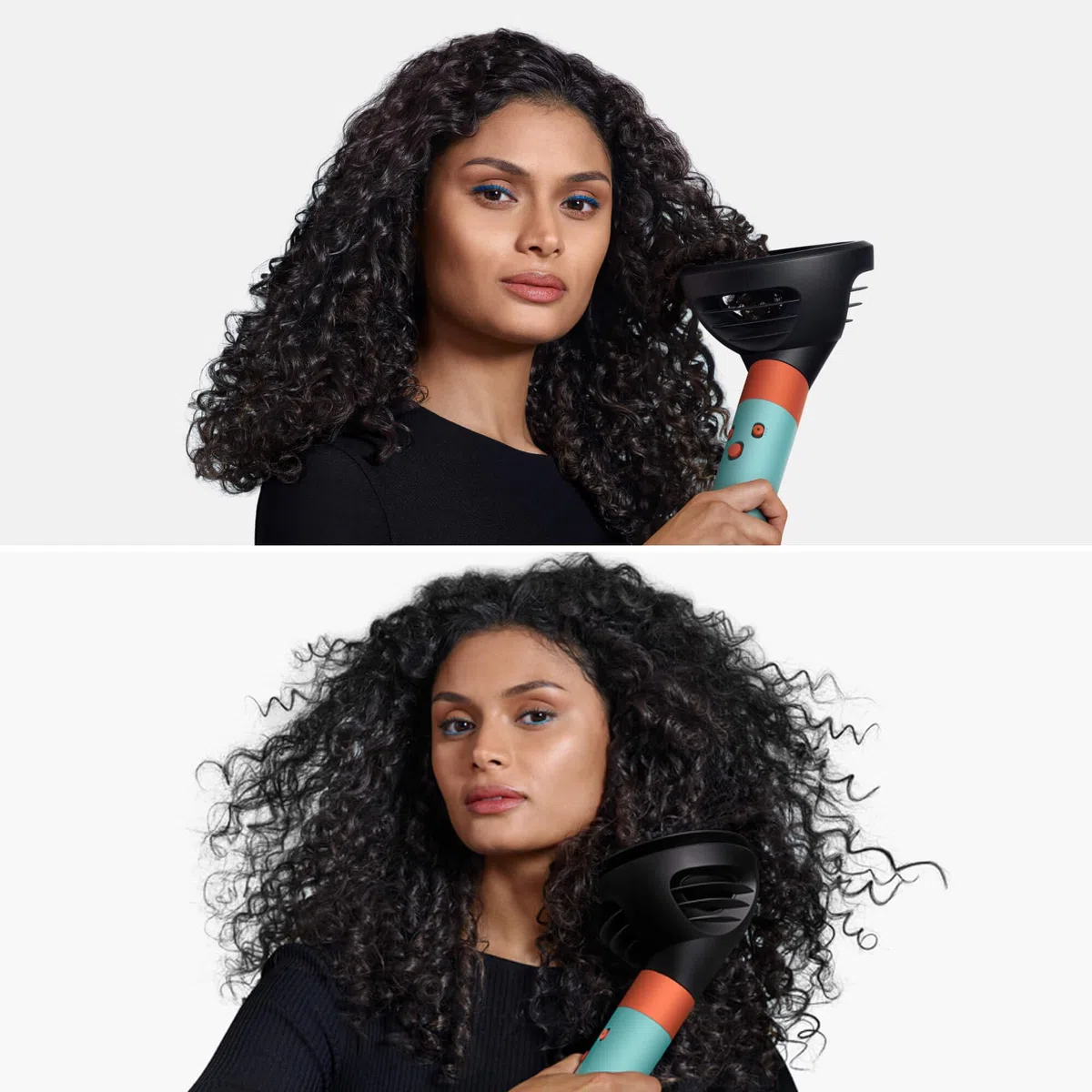 Dyson Airwrap i.d.™ Multi-Haarstyler und -trockner - Curly+Coily mit Diffusor