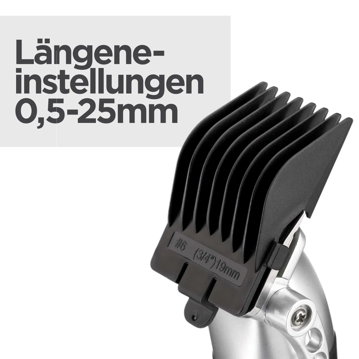 BaByliss Lihtium Power Haarschneider