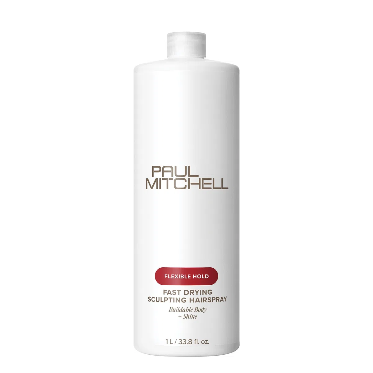 Fast Dry Sculpting Spray by Paul Mitchell for Unisex - 33.8 oz Hair Spray by Paul Mitchell