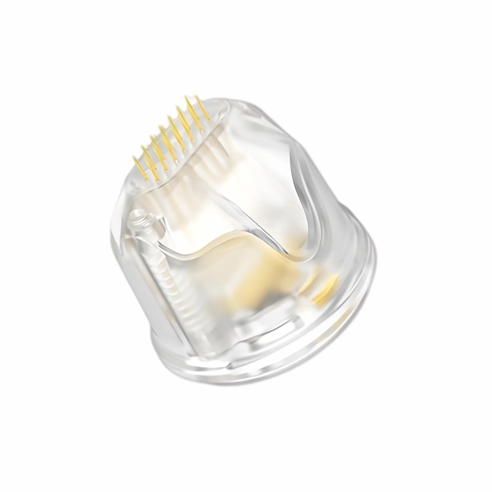 Bio Pen Q2 Mikronadel-Kartuschen 14 Pins (10 Stück) – Original-Cartridges für Gesichtspflege, ideal für Wangen und Ganzkörperbehandlungen