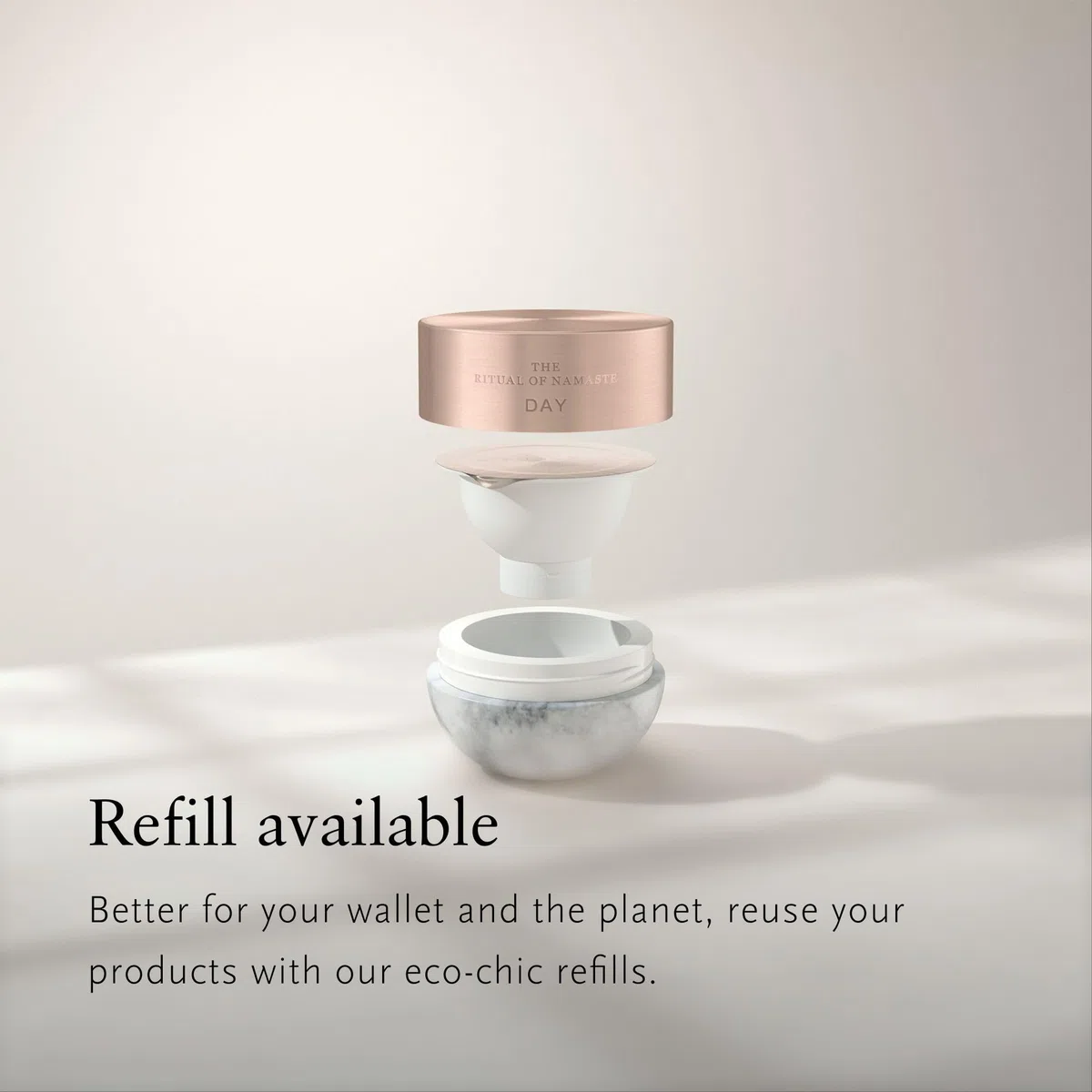 Rituals Anti-Aging-Tagescreme mit doppeltem Bakuchiol und 5% Niacinamid, Feuchtigkeitspflege für strahlende Haut