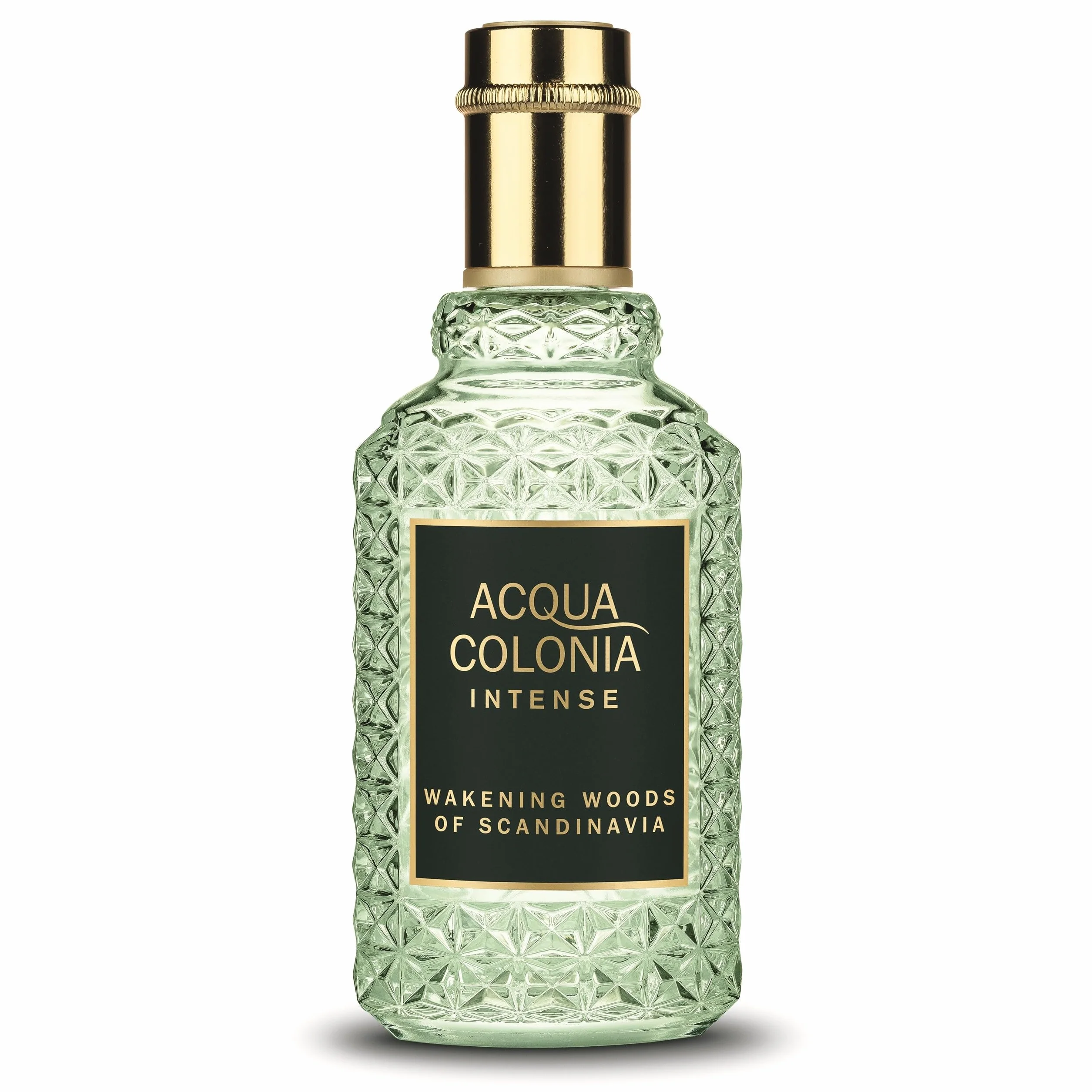 4711 Acqua Colonia® Intense Wakening Woods of Scandinavia Eau de Cologne 50 ml Natural Spray