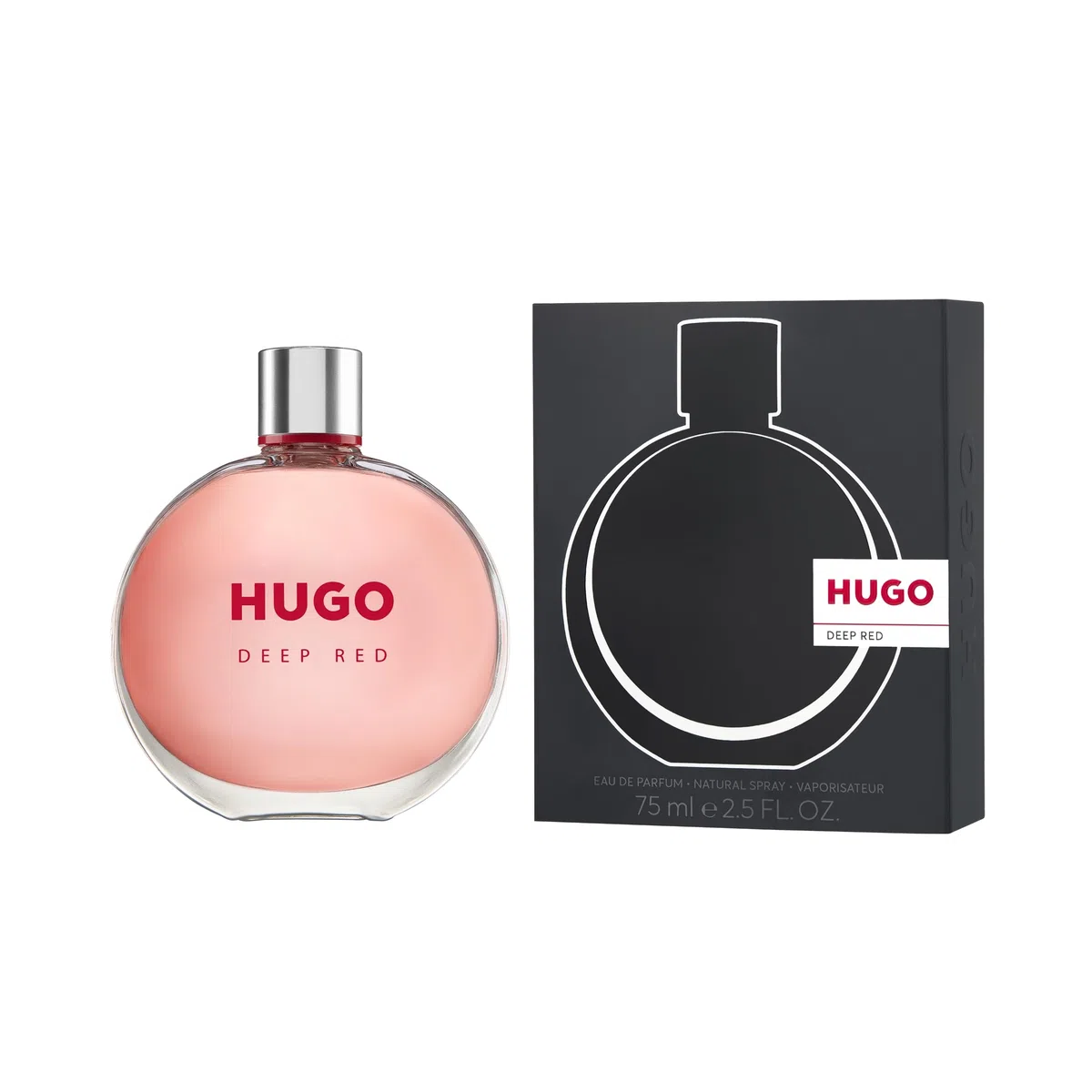 Hugo Deep Red Eau de Parfum