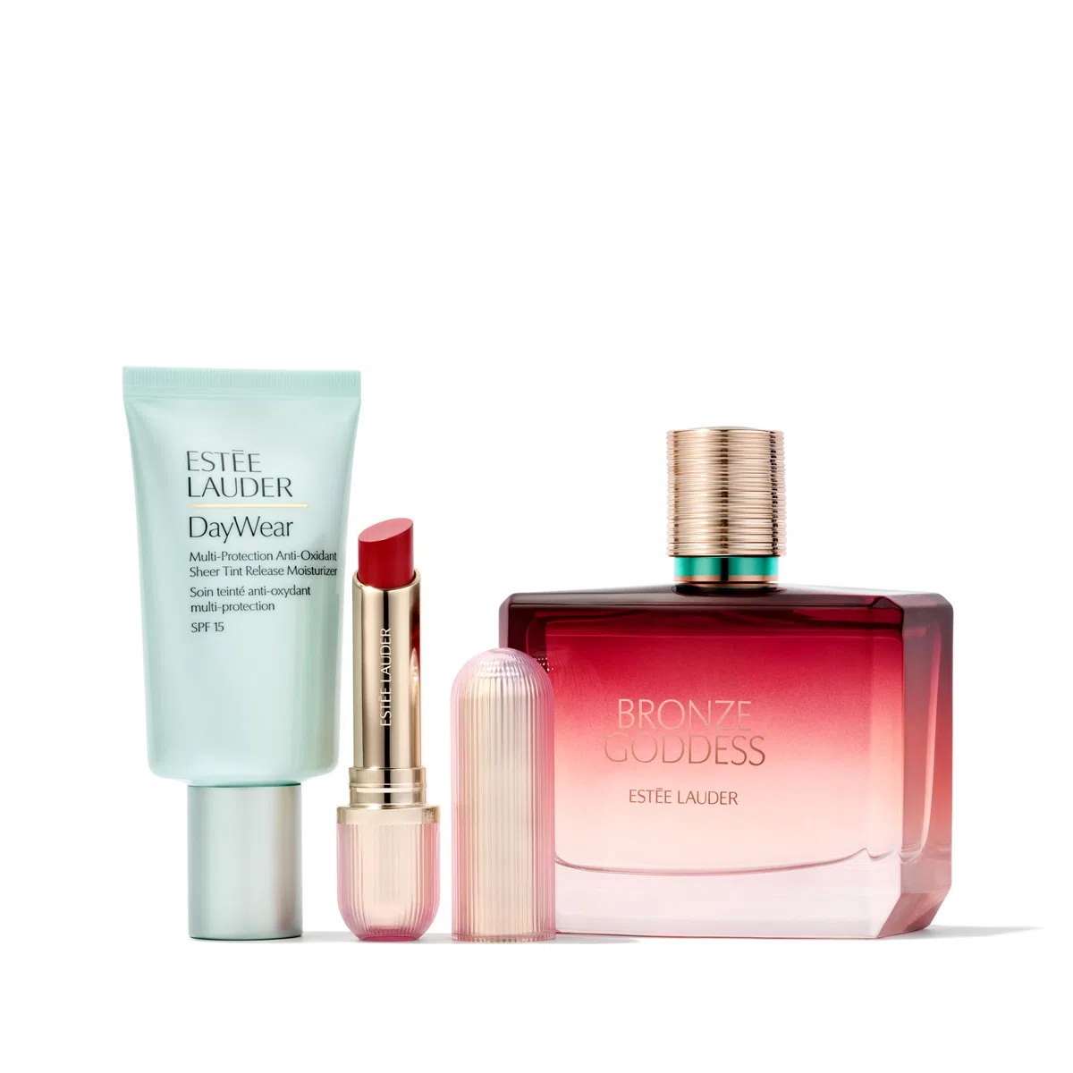 Estée Lauder DayWear Multi-Protection Anti-Oxidant Sheer Tint Release Moisturizer SPF 15 | Getönte Gesichtscreme | Für ebenmäßigere Haut & strahlenden Teint | Mit LSF 15, 50ml
