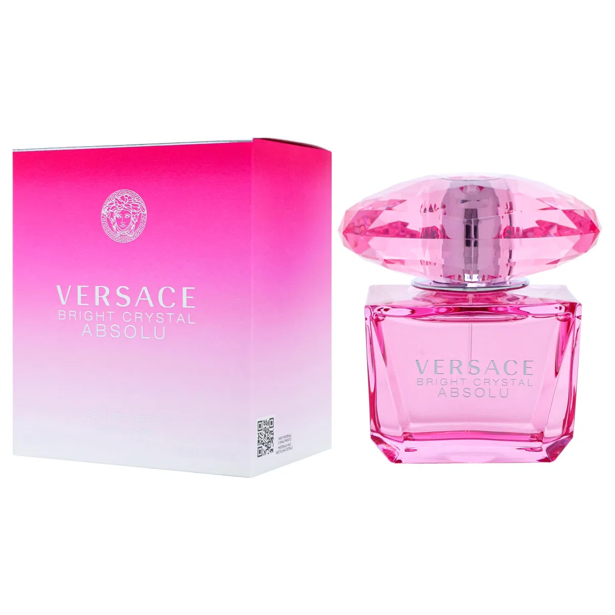 Versace Bright Crystal Absolu Eau de Parfum, 90 ml