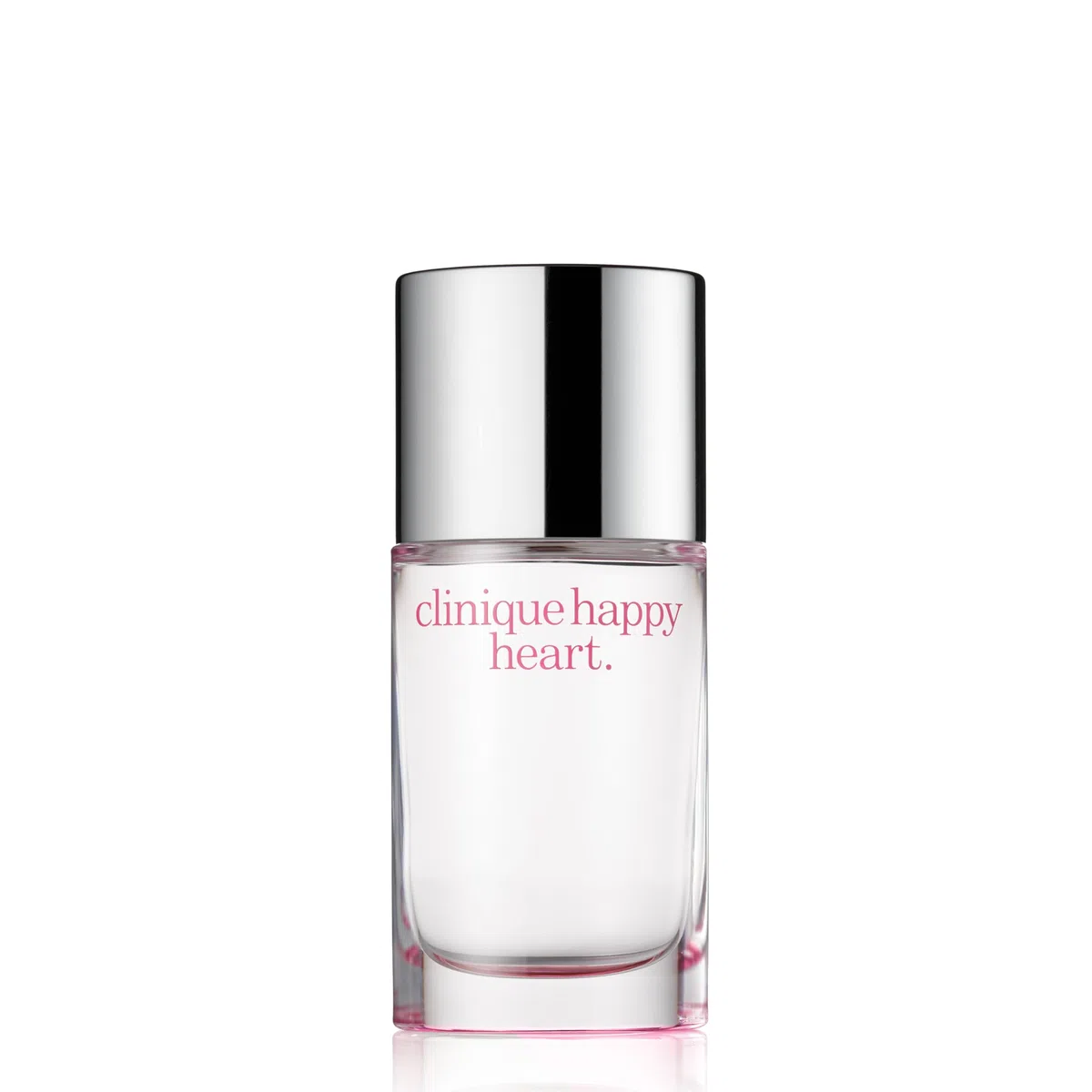 Clinique Happy Heart™ Eau de Parfum Spray | reichhaltiges Parfum für Damen mit Noten von Mandarine, Gurke, Gelber Primel, Wasserhyazinthe und Blondholz | blumig + frisch + glücklich