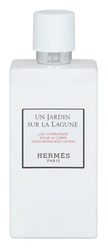 Hermes Un Jardin Sur La Lagune - feuchtigkeitsspendende Körperlotion, 200 ml