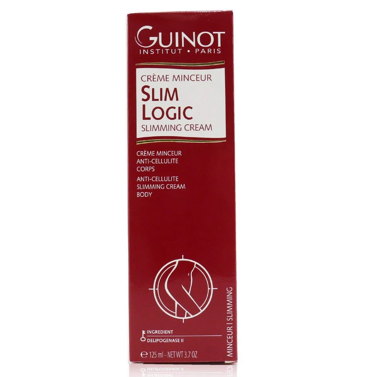 Guinot Minceur Tonicite du Corps Creme Minceur Slim Logic 125 ml