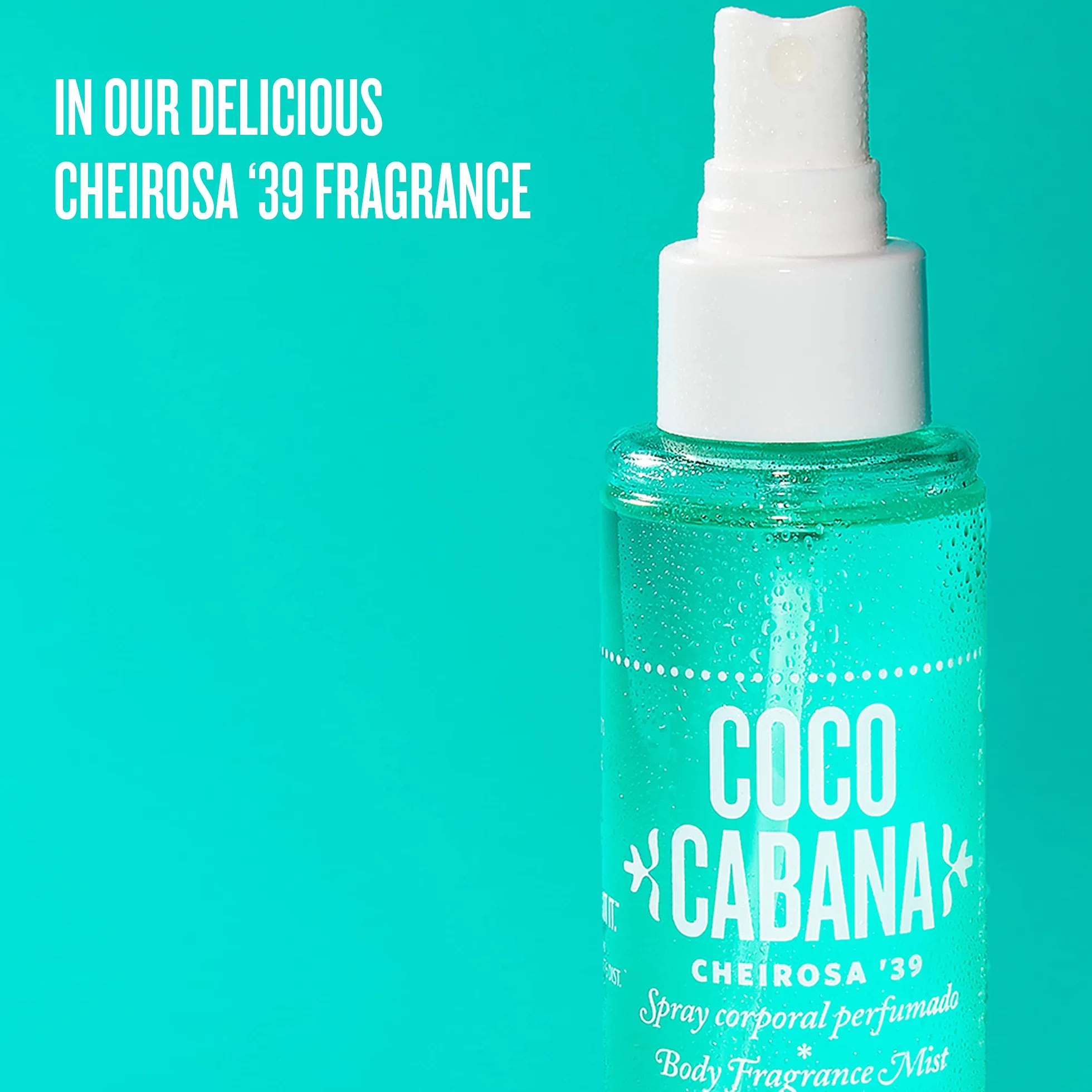 Sol de Janeiro Coco Cabana Fragrance Mist 90ml