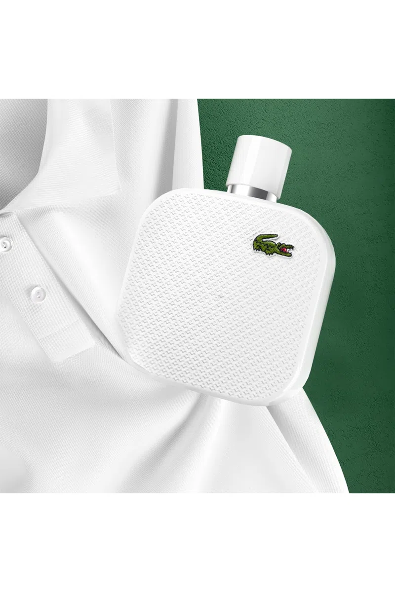 LACOSTE L.12.12 Blanc EdT, Linie: L.12.12 Blanc EdT, Eau de Toilette, Größe: 175ml