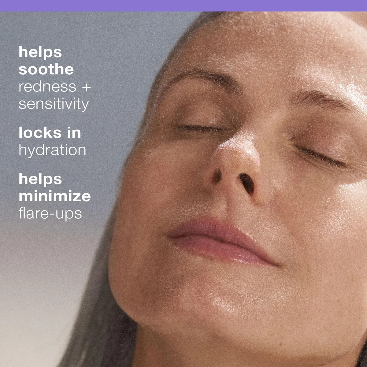 Dermalogica Ultra Calming Mist - Gesichtsspray für langanhaltende Feuchtigkeit. Beruhigt die gereizte Haut mit Haferextrakt & Aloe Vera, reduziert Rötungen. | Beruhigender feuchtigkeitsspendender Nebel, der Rötungen und Beschwerden lindert, mit Aloe, Hafe