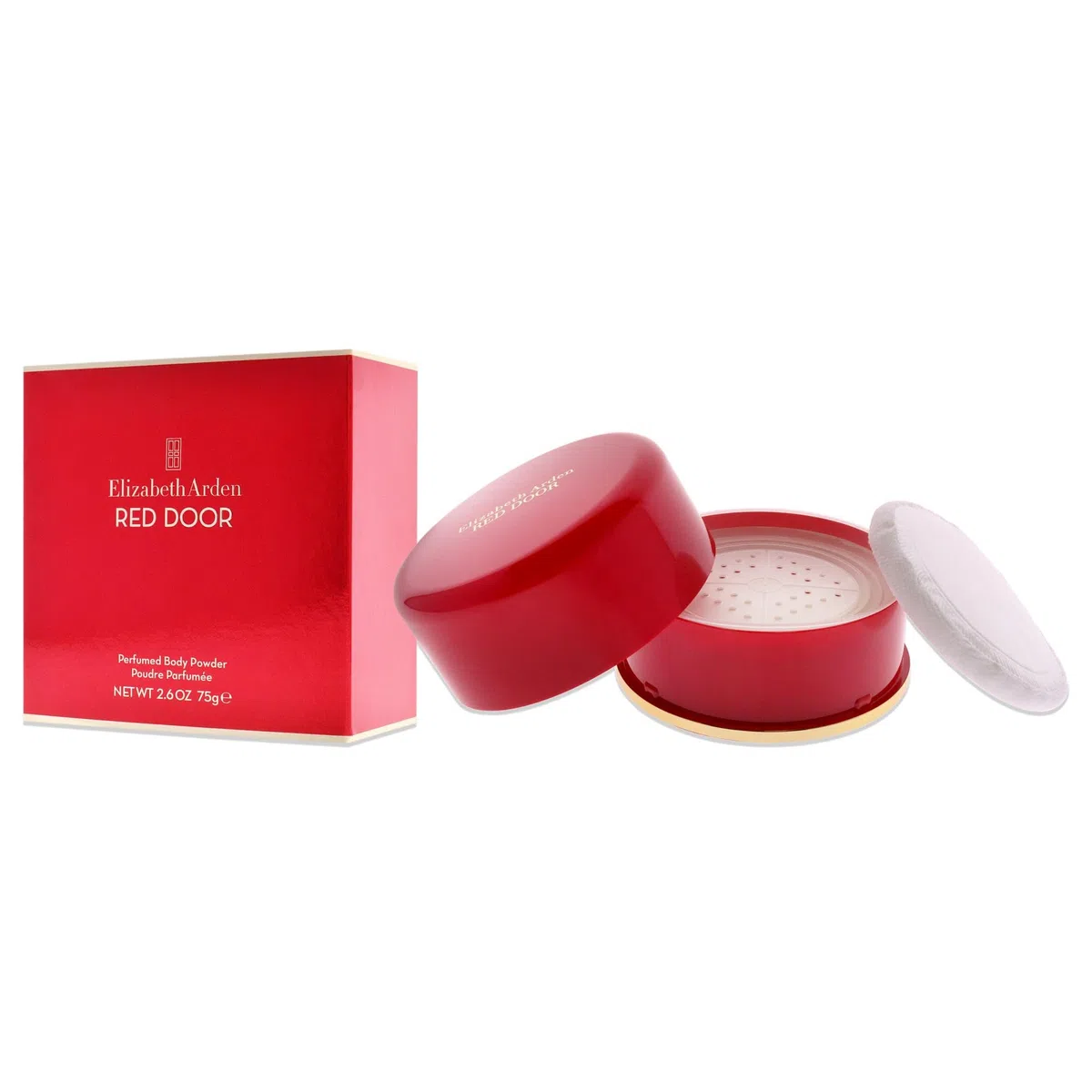 Elizabeth Arden Red Door for Women 2.6 oz Perfumed Body Powder