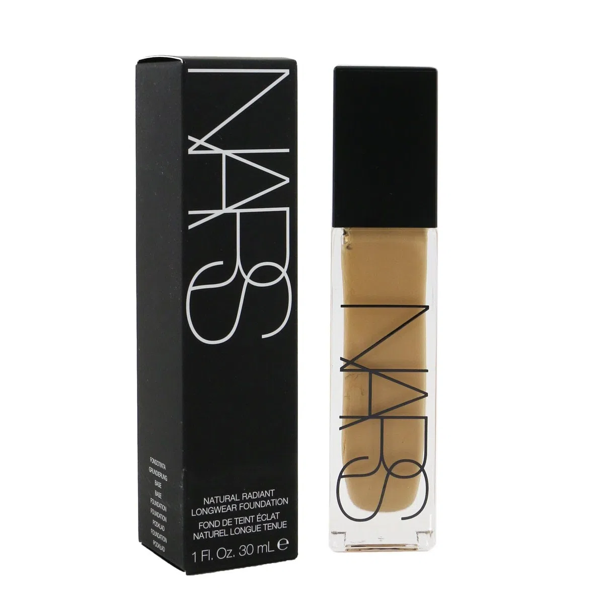 NARS Natural Radiant Longwear Foundation - Yukon 30 ml