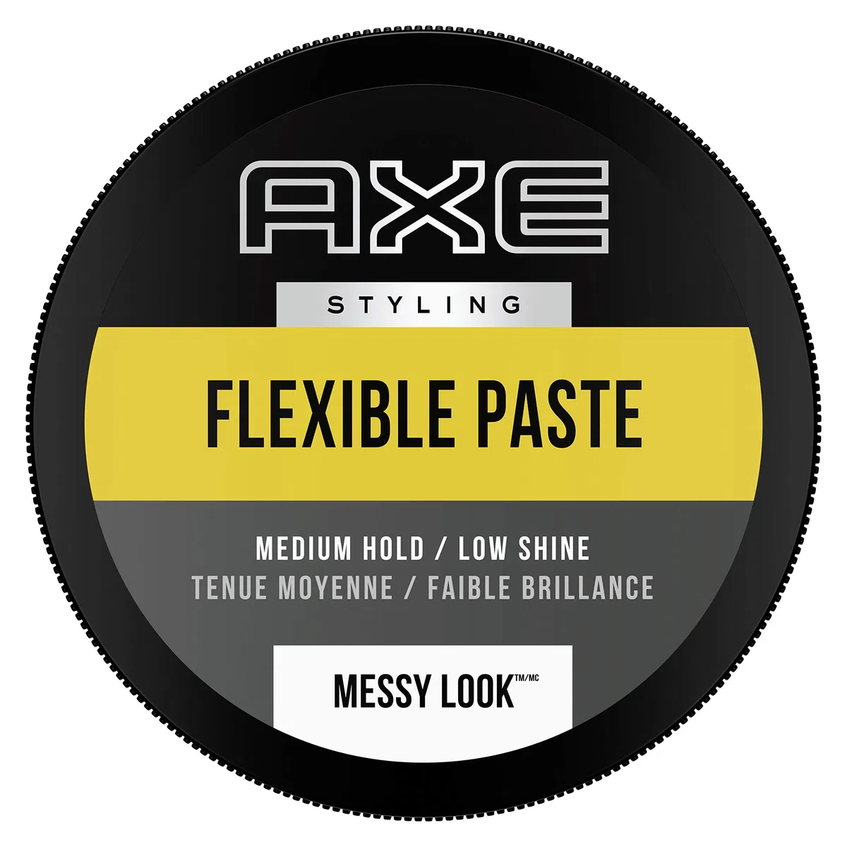 AXE Flexible, unordentliche Haarpaste, 70 g