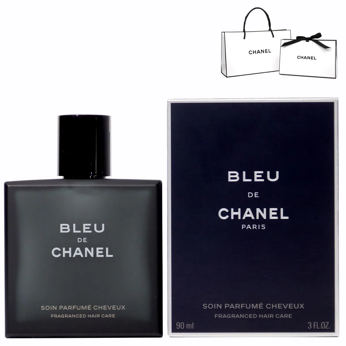 Chanel Beauty-Produkt Bleu De Chanel Soin Parfume Cheveux 90 ml