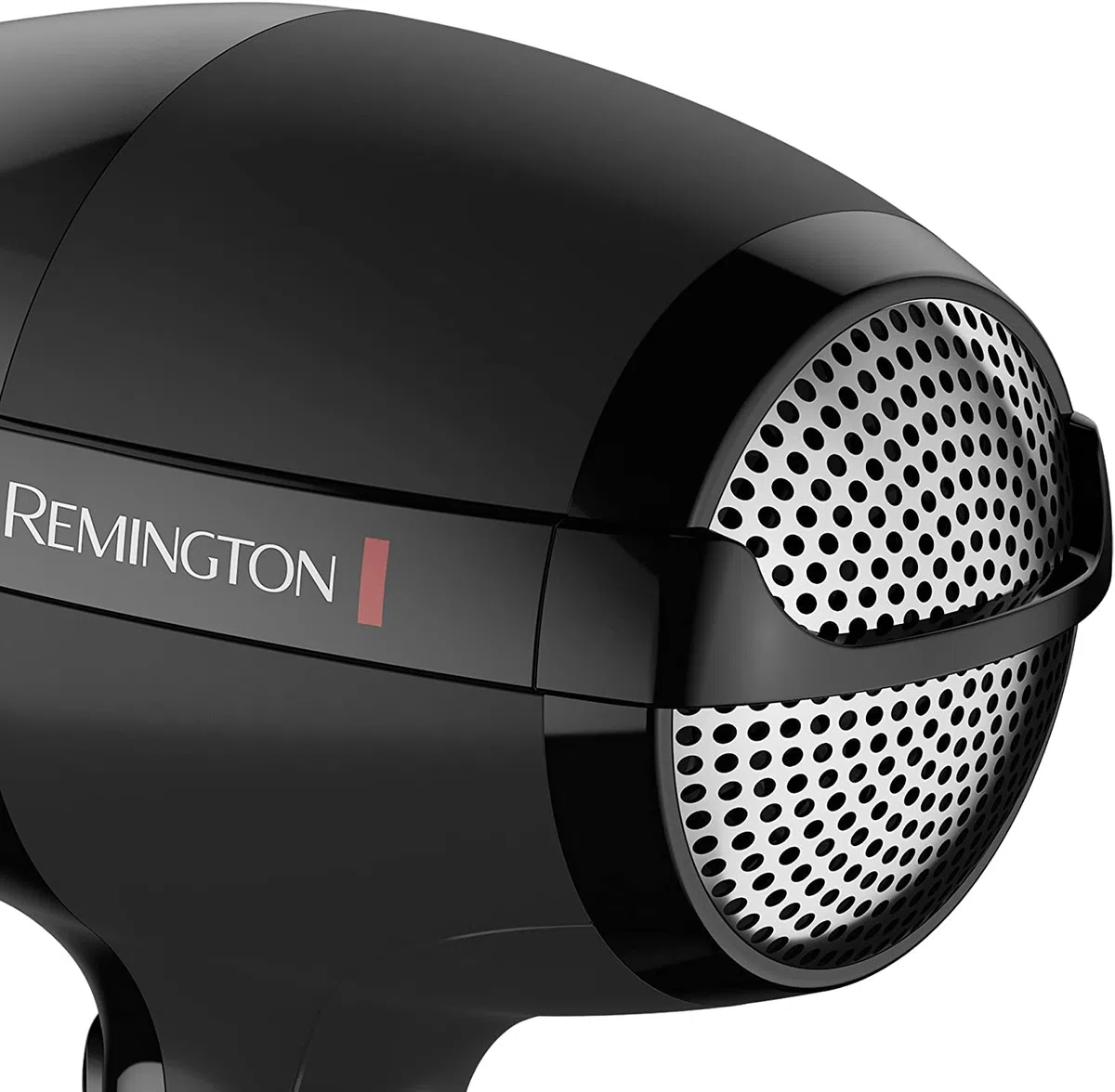 Remington Haartrockner Profi Ionen Pro-Air (2300 W, 130km/h, leistungsstarker & langlebiger AC-Motor mit echter Kaltstufe, 3 Heiz- und 2 Gebläsestufen, zwei Stylingdüsen + Diffusor), AC5999