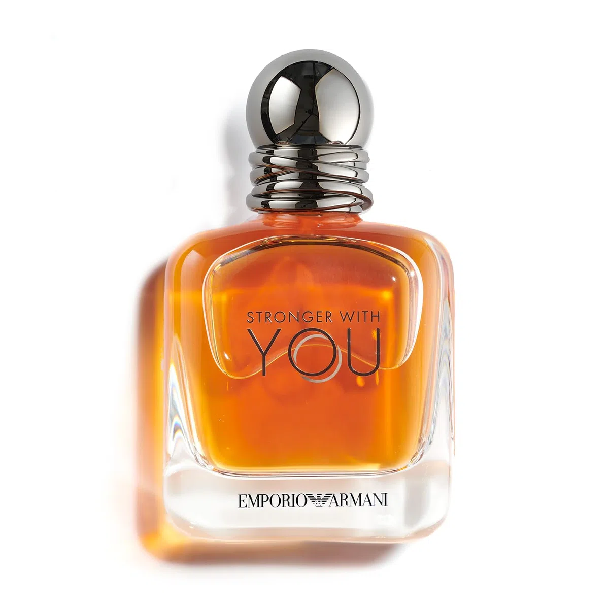 Giorgio Armani Emporio Armani Stronger with You Eau de Toilette 100 ml / 3.4 oz | 1er Pack