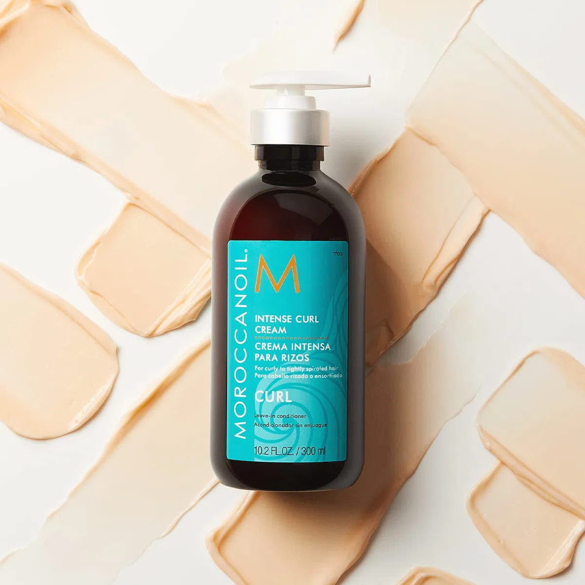 Moroccanoil Intensive Lockencreme