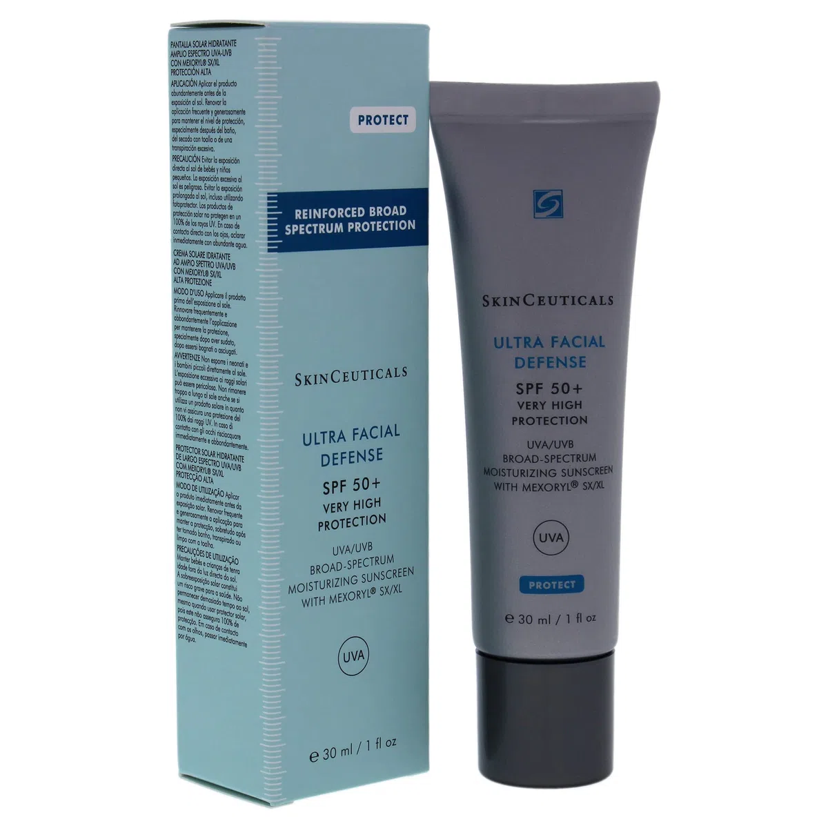 SkinCeuticals SkinCeuticals Protect Ultra Facial Defense SPF 50 plus 30 ml