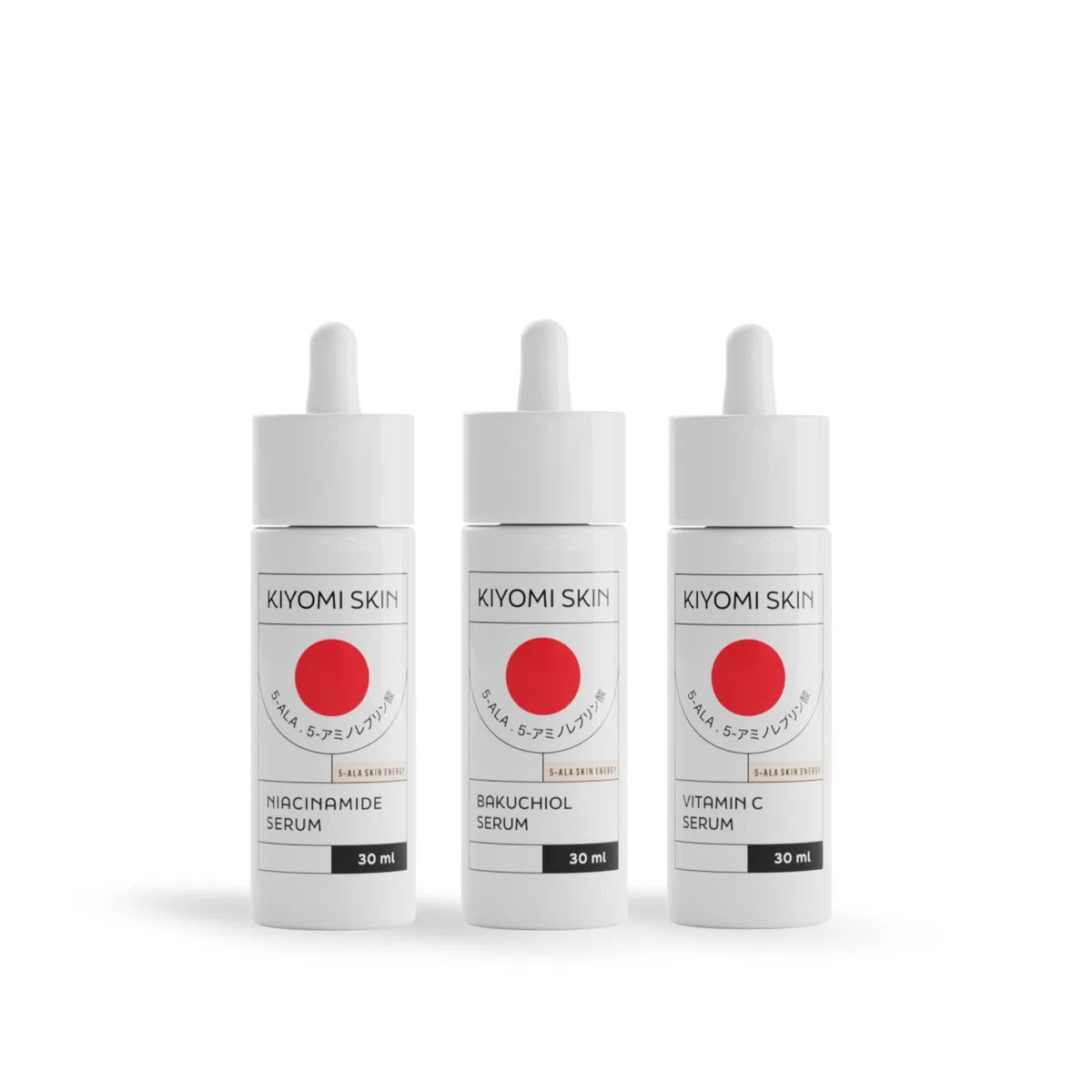 Serum Trilogy Radiance & Renewal