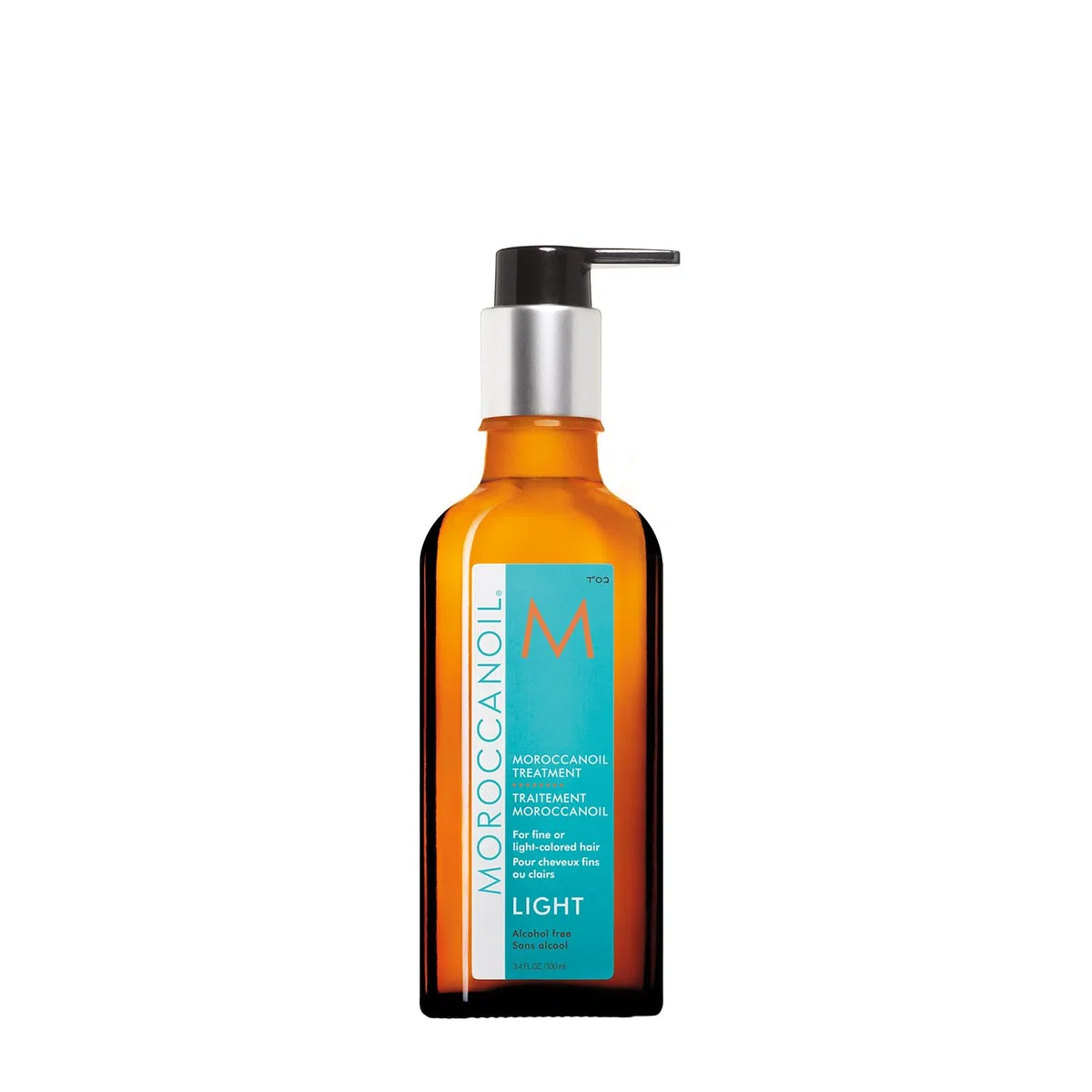 Moroccanoil Behandlung Light