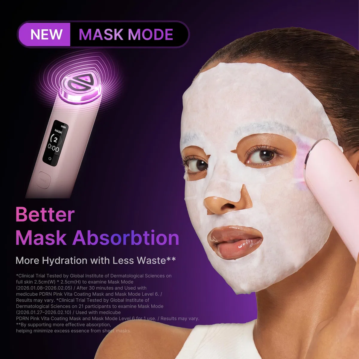 Age-R Booster Pro X2 Pink