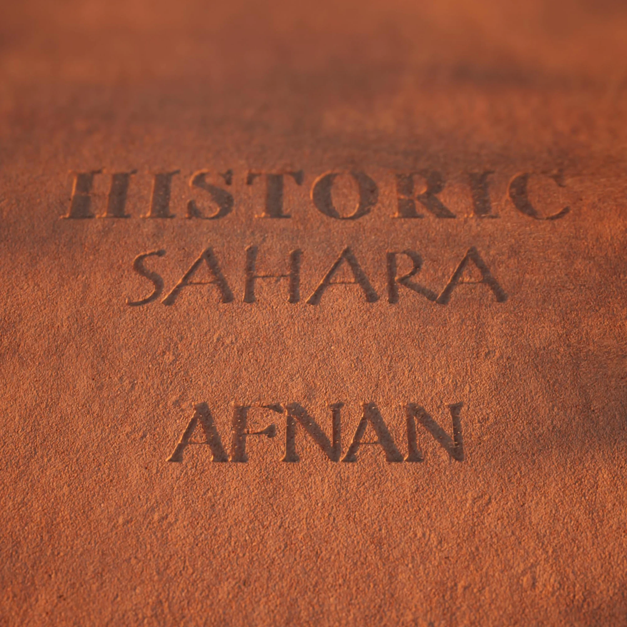 Afnan Historic Sahara Unisex Extrait de Parfum, 100 ml