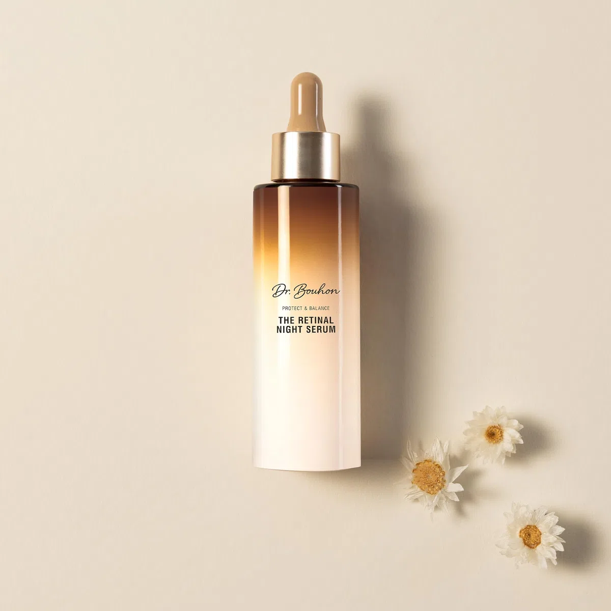 The Retinal Night Serum (50ml) - Anti-Aging Gesichtsserum mit Retinal-Komplex, Vitamin A & Postbiotika - reduziert Falten & Hautunebenheiten - vegan & dermatologisch getestet