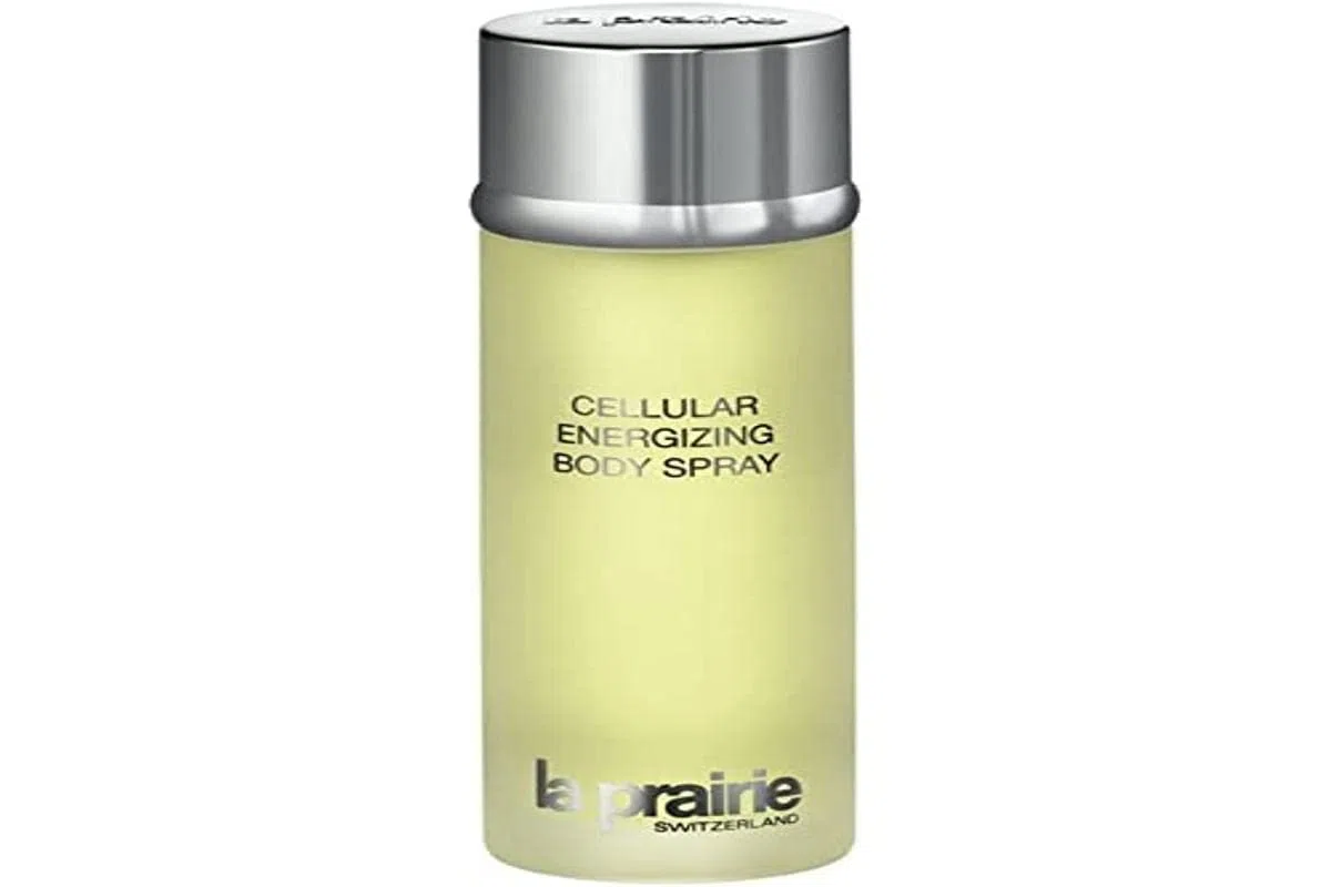 La Prairie Swiss Body Care femme/woman, Cellular Energizing Body Spray, 100 ml