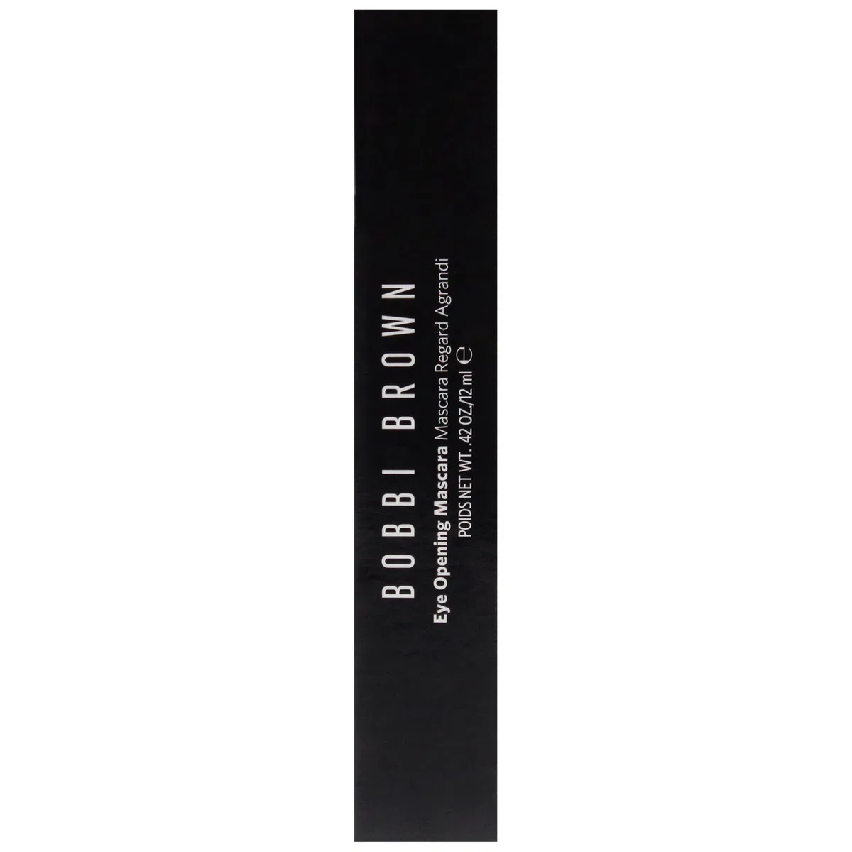 Bobbi Brown Eye Opening Mascara, 01 black, 1er Pack (1 x 12 ml)