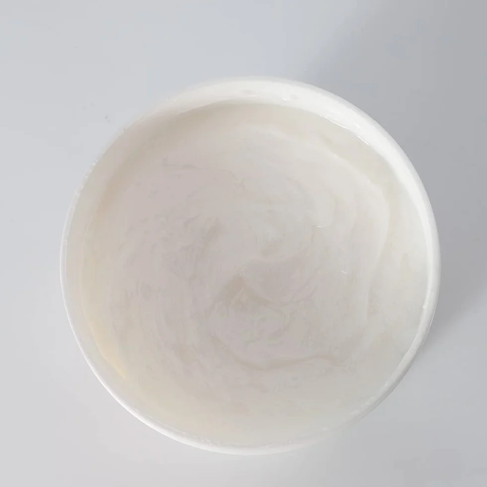 GLAM STORE Botoxtreme Haaraufbaumaske – ultrakonzentrierte Pflege – Keratin – Hyaluronsäure – sehr geschädigtes Haar – 1000 ml (Vanille)