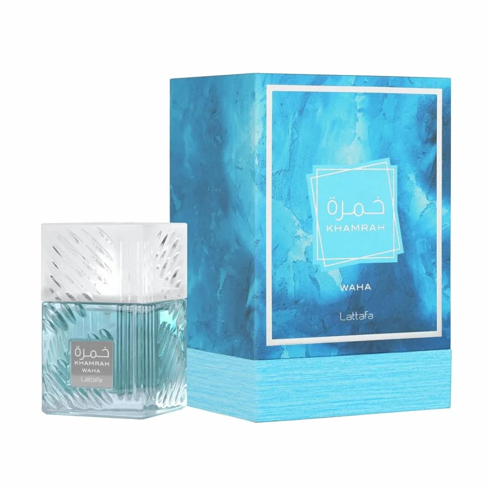 Lattafa Khamrah Waha Unisex Eau de Parfum 100 ml
